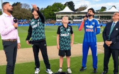 NZ vs IND 2026, 2nd T20I: भारत ने टॉस जीतकर बोलिंग चुनी, वैभव सूर्यवंशी को मिला मौका; देखें प्लेइंग XI
