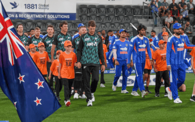 NZ vs IND 2026, 4th T20I: भारत ने टॉस जीतकर बॉलिंग चुनी, ईशान किशन की हुई वापसी; देखें प्लेइंग XI