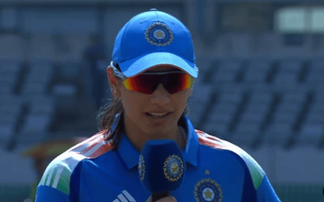 IND W vs ZIM W 2026, 3rd ODI: जिम्बाब्वे ने टॉस जीतकर बल्लेबाजी चुनी, भारत ने किए 3 बदलाव; देखें प्लेइंग XI
