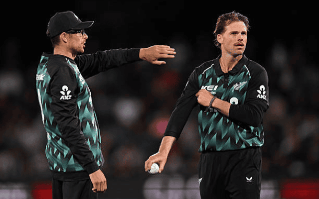 NZ vs IND: मैट हेनरी के बाद लॉकी फर्ग्यूसन भी T20I सीरीज से हुए बाहर! मैट फिशर को मिली जगह
