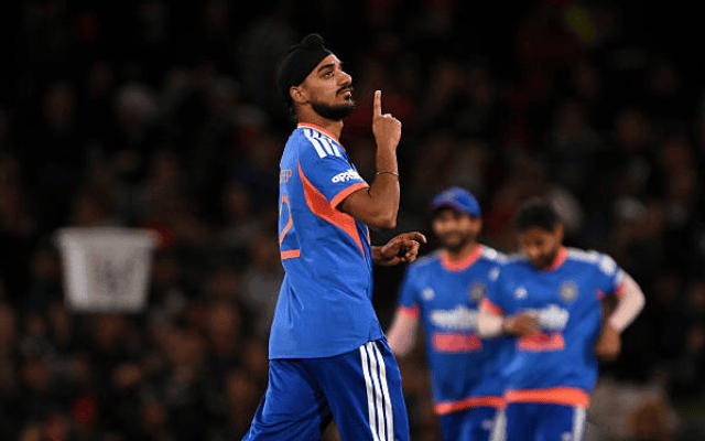 भारत के लिए 100 T20I खेलने वाले क्लब में शामिल हुए अर्शदीप सिंह, देखें टॉप-5 खिलाड़ियों की लिस्ट