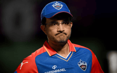 Ipl में ‘दादा’ की धमाकेदार वापसी! सौरव गांगुली बने Dc के नए हेड कोच; पहली बार संभालेंगे मुख्य कोच की जिम्मेदारी