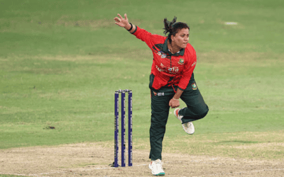 नाहिदा अख्तर को मिली बांग्लादेश T20 टीम की बागडोर, निगार सुल्ताना के इस्तीफे के बाद Bcb का बड़ा फैसला