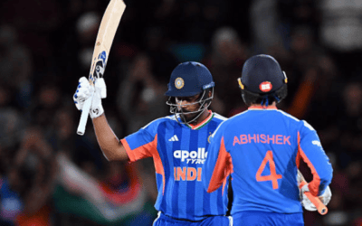 NZ vs IND 2026: भारत ने 4 विकेट से जीता पहला टी20आई मैच, संजू सैमसन ने जड़े 67 रन