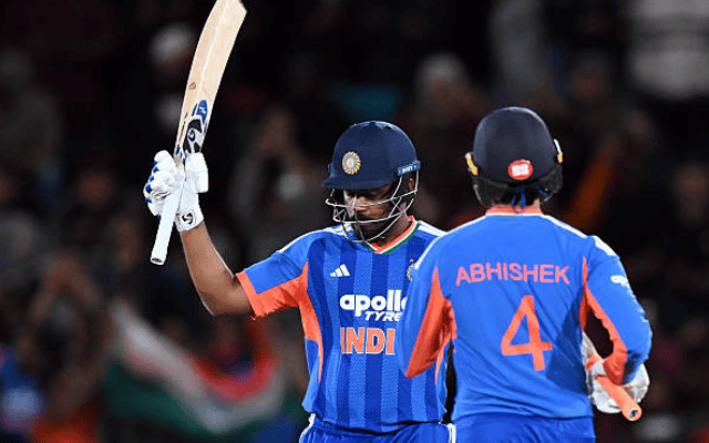 NZ vs IND 2026: भारत ने 4 विकेट से जीता पहला टी20आई मैच, संजू सैमसन ने जड़े 67 रन
