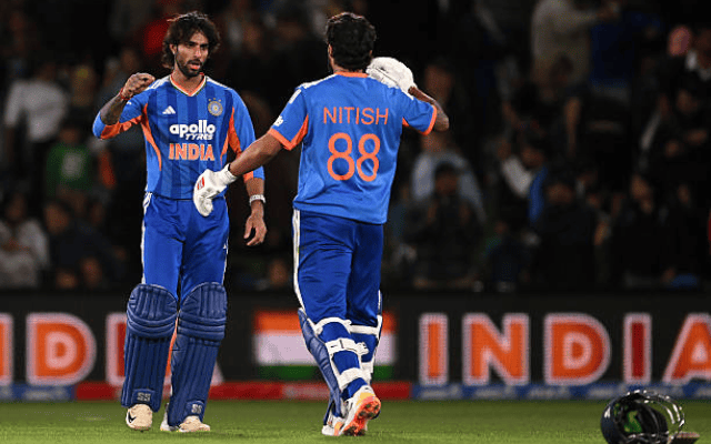 NZ vs IND: भारत ने 4 विकेट से जीता दूसरा टी20आई, तिलक वर्मा ने खेली मैच-जिताऊ 51* रन की पारी