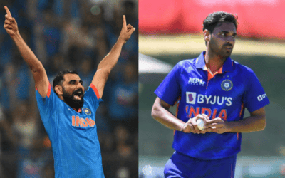 “भुवनेश्वर की वापसी सही फैसला, शमी को भी मिले मौका”: पूर्व मुख्य चयनकर्ता एमएसके प्रसाद का बड़ा बयान