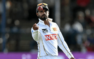 ‘नई जनरेशन को कमान सौंपने का सही समय’ – धनंजय डी सिल्वा ने छोड़ी श्रीलंका की टेस्ट कप्तानी