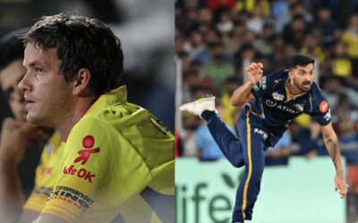 Ipl 2027: Csk में लौटे पुराने दिग्गज; मोहित शर्मा बने गेंदबाजी कोच, एल्बी मोर्केल बने जहीर खान के डिप्टी