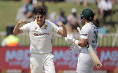 SA vs AUS 1st Test, Day 3: डरबन टेस्ट के तीसरे दिन ऑस्ट्रेलिया की कुल बढ़त 139 रन, बैकफुट पर मेजबान प्रोटियाज